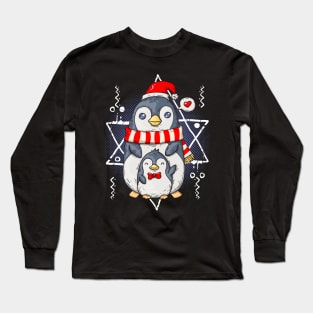 My Cute Monster Long Sleeve T-Shirt